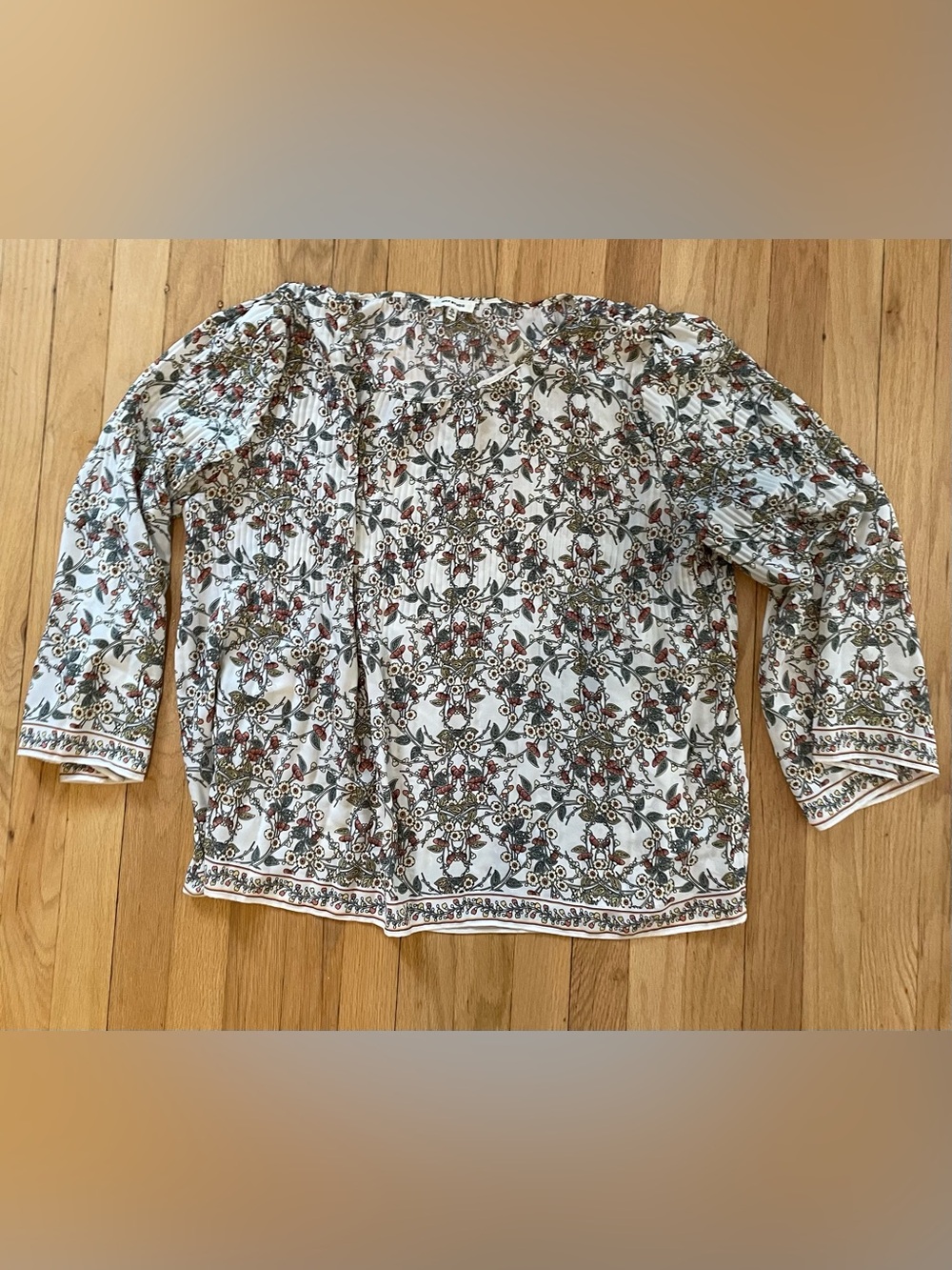 Max Studio Blouse XL